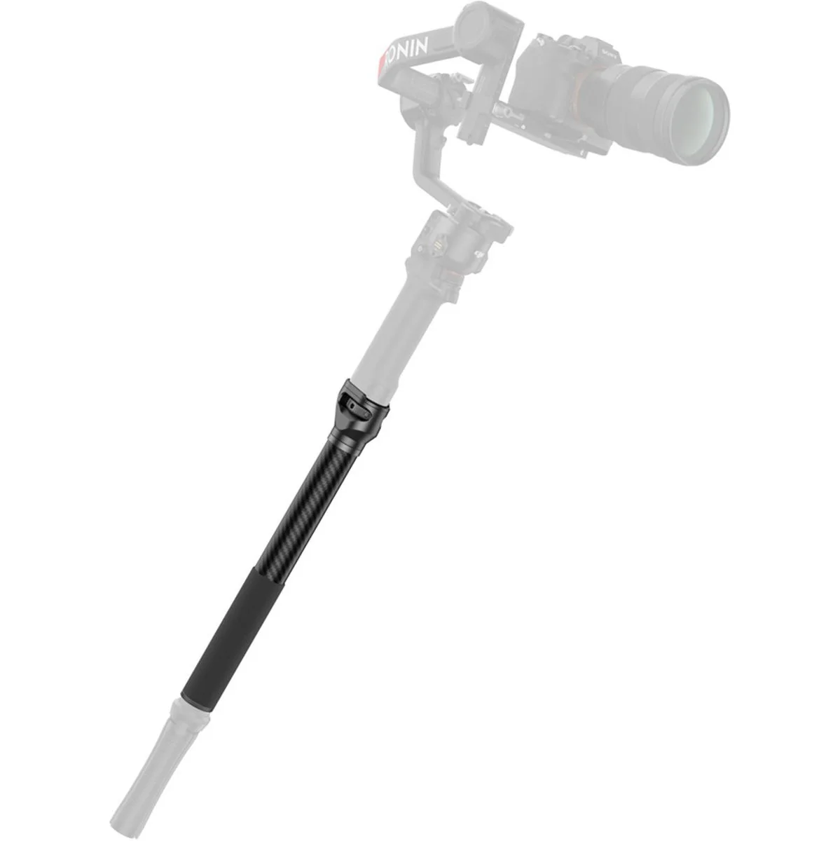 SmallRig 4378 Extension Arm For DJI Stabilizer - Image 2