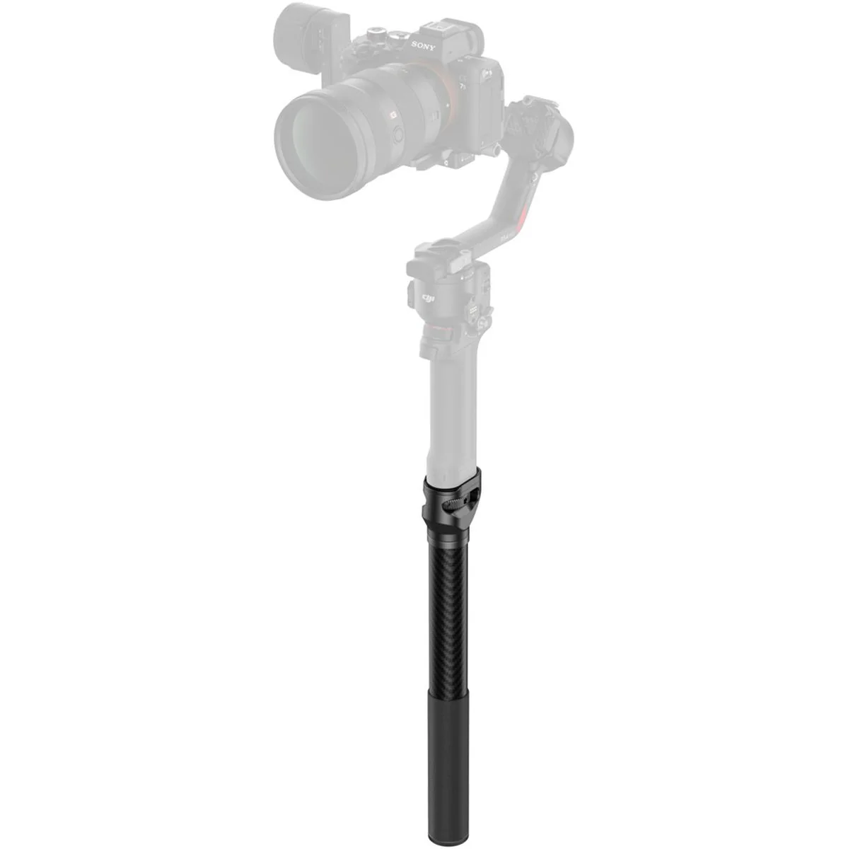 SmallRig 4378 Extension Arm For DJI Stabilizer - Image 4