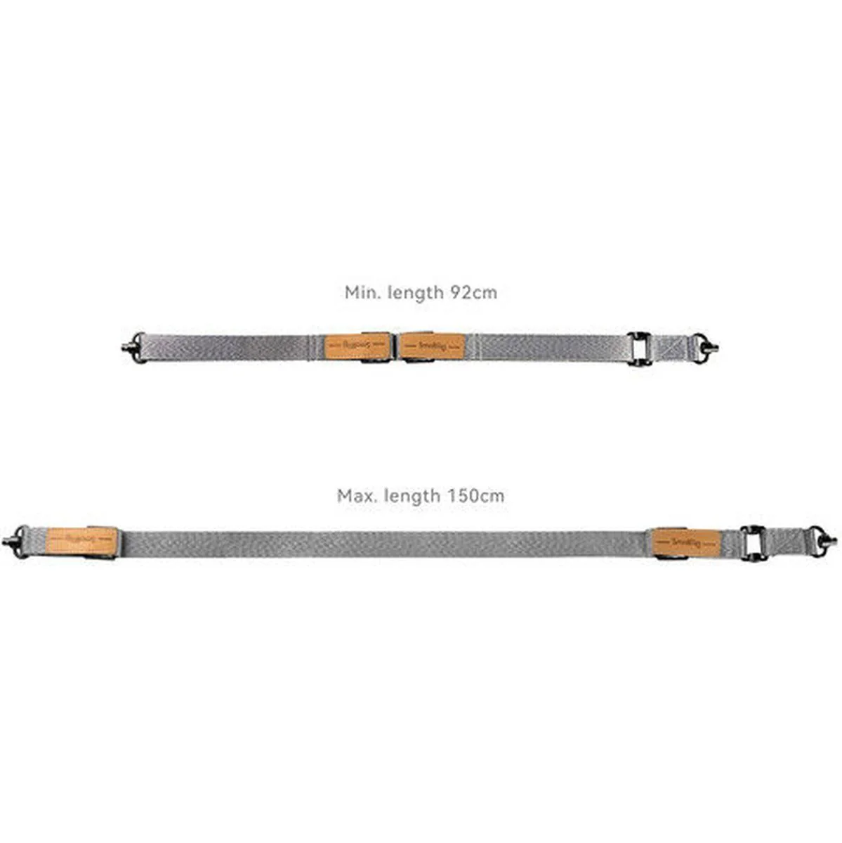 SmallRig 4383 Weight-Reducing Sling Handgrip Kit For DJI RS - Image 3