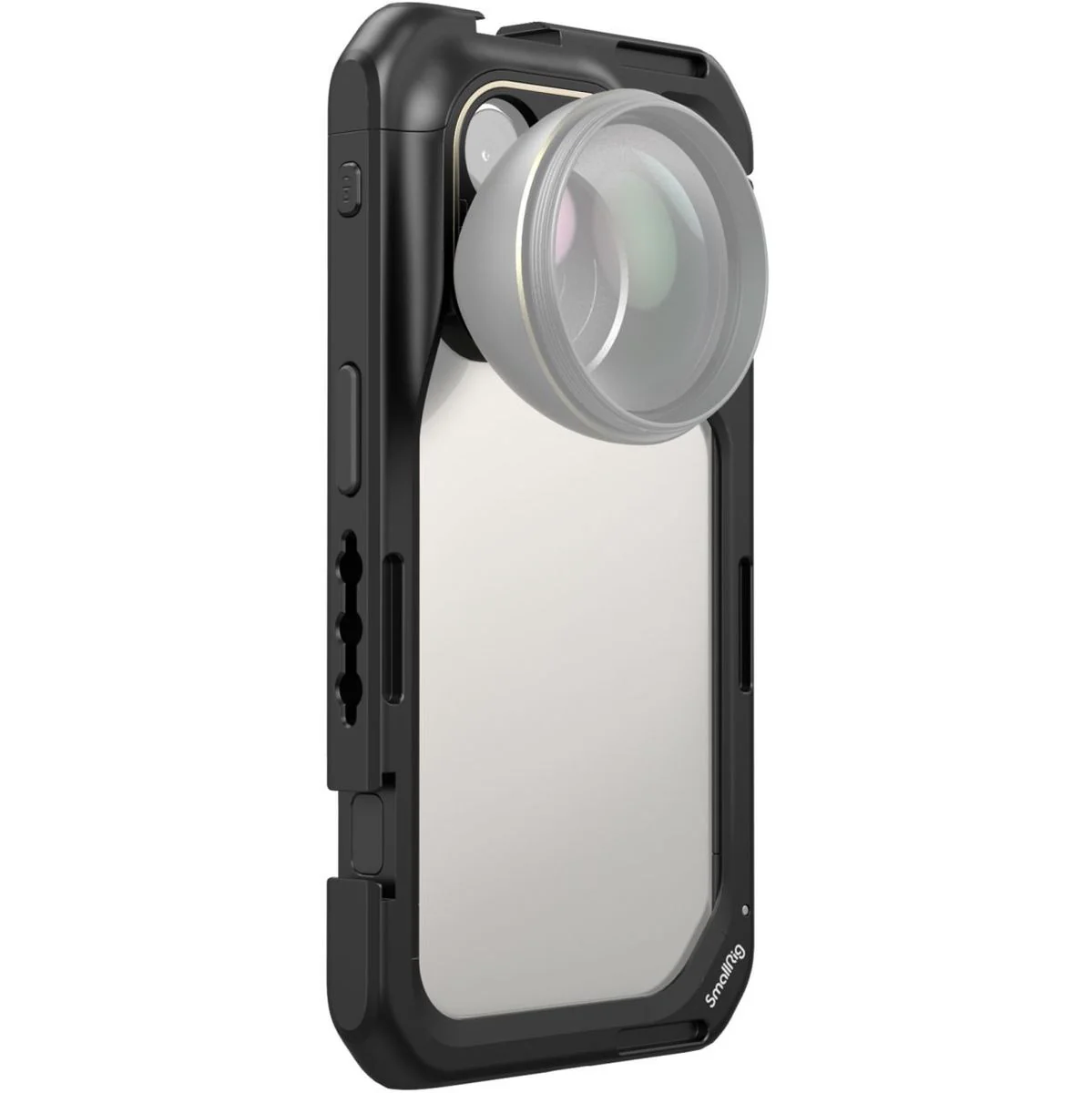 SmallRig 4396 Mobile Video Cage For iPhone 15 Pro - Image 4