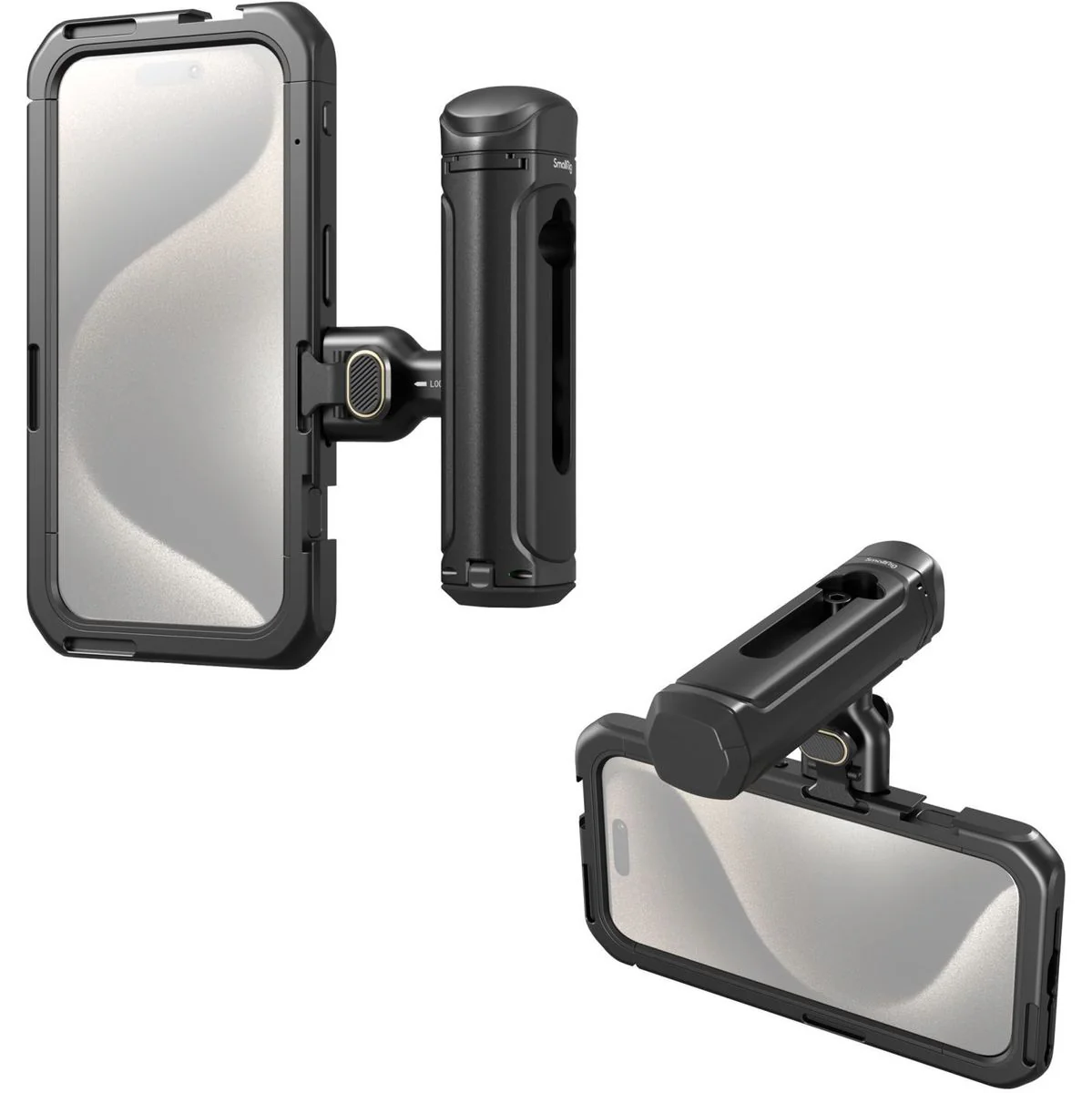 SmallRig 4398 Mobile Video Kit (Single Handheld) For iPhone - Image 4