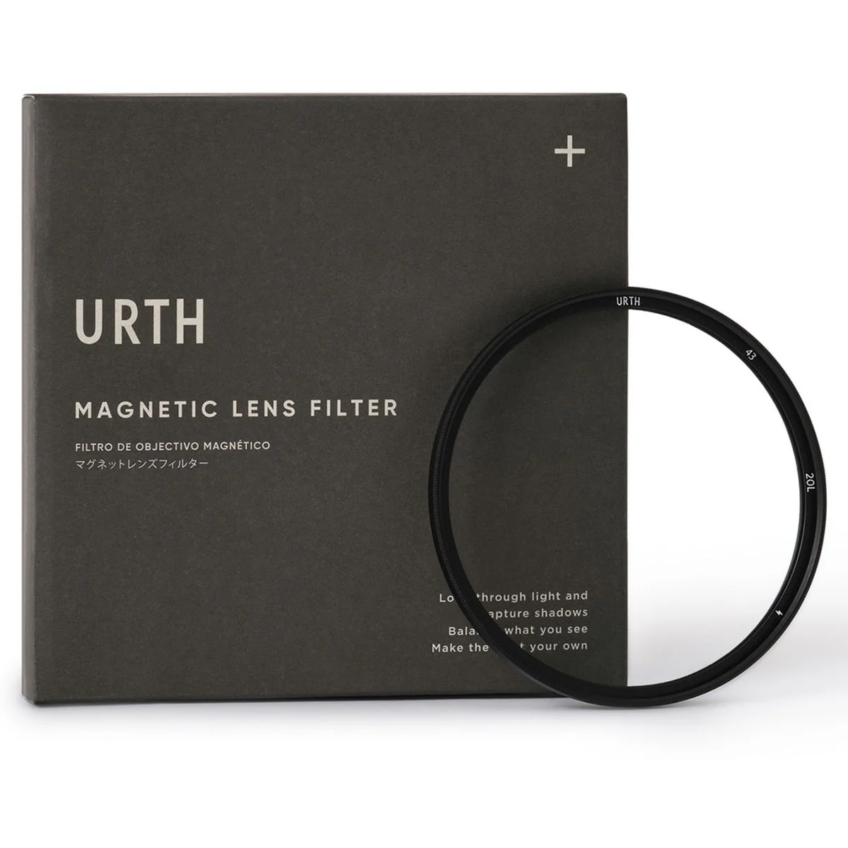 Urth 43mm Magnetic UV (Plus+)