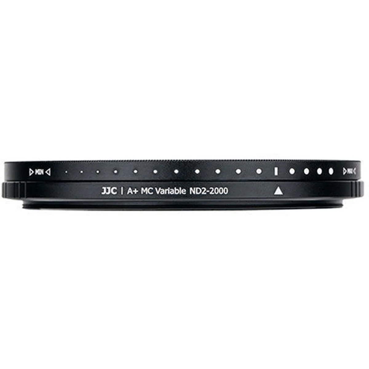 JJC 43mm ND2-ND2000 Variable Neutral Density Filter - Image 2