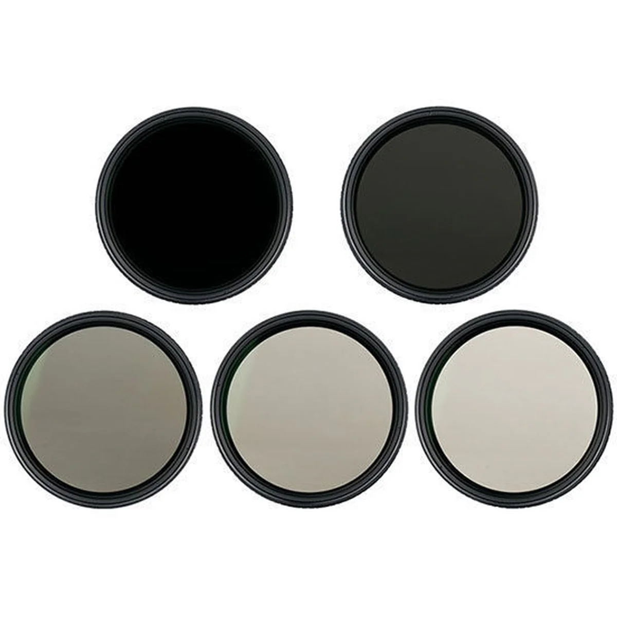 JJC 43mm ND2-ND2000 Variable Neutral Density Filter - Image 3