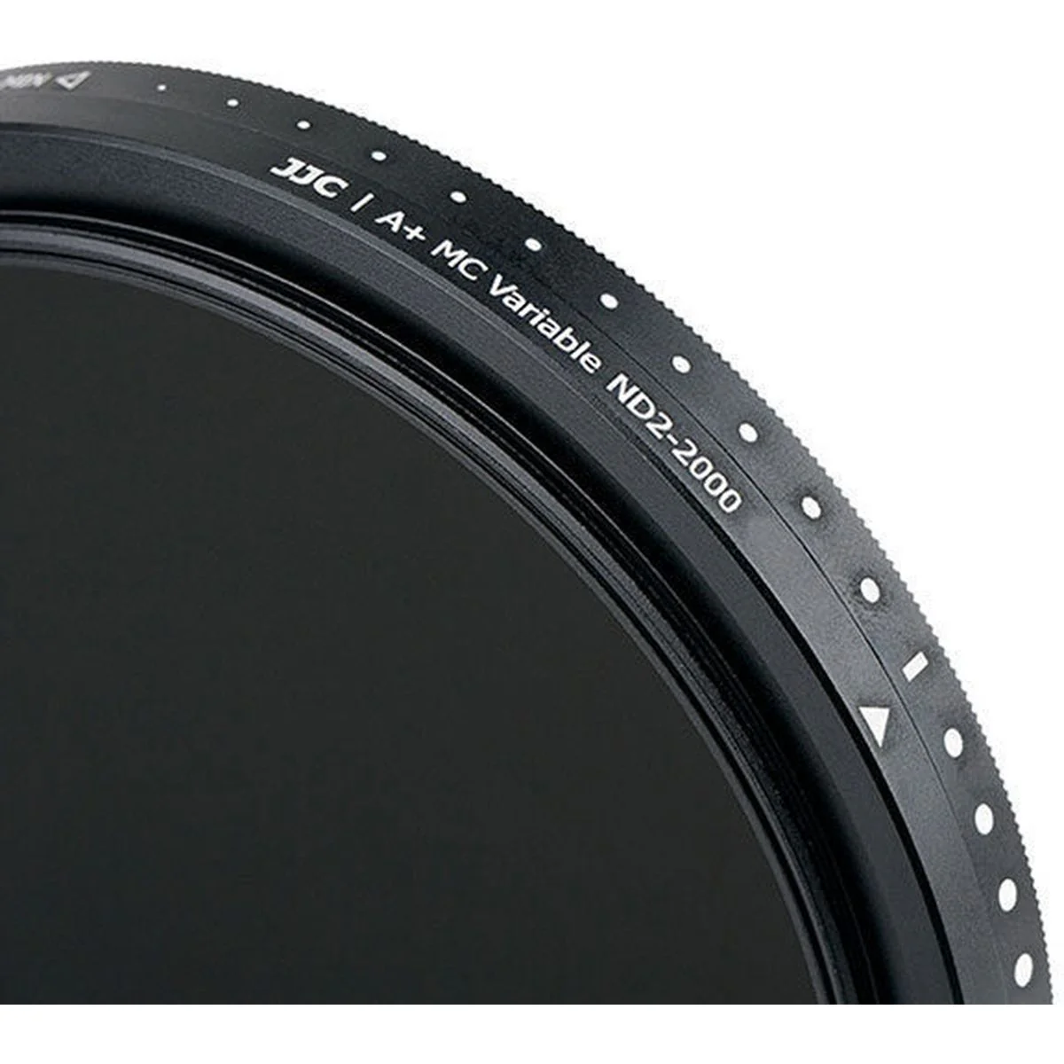 JJC 43mm ND2-ND2000 Variable Neutral Density Filter - Image 4