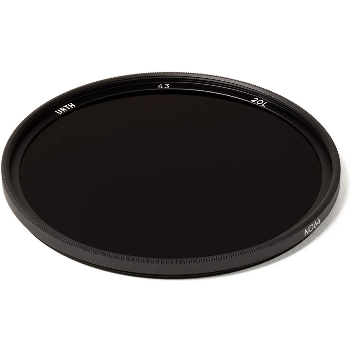 Urth 43mm ND64 (6 Stop) Lens Filter (Plus+) - Image 3