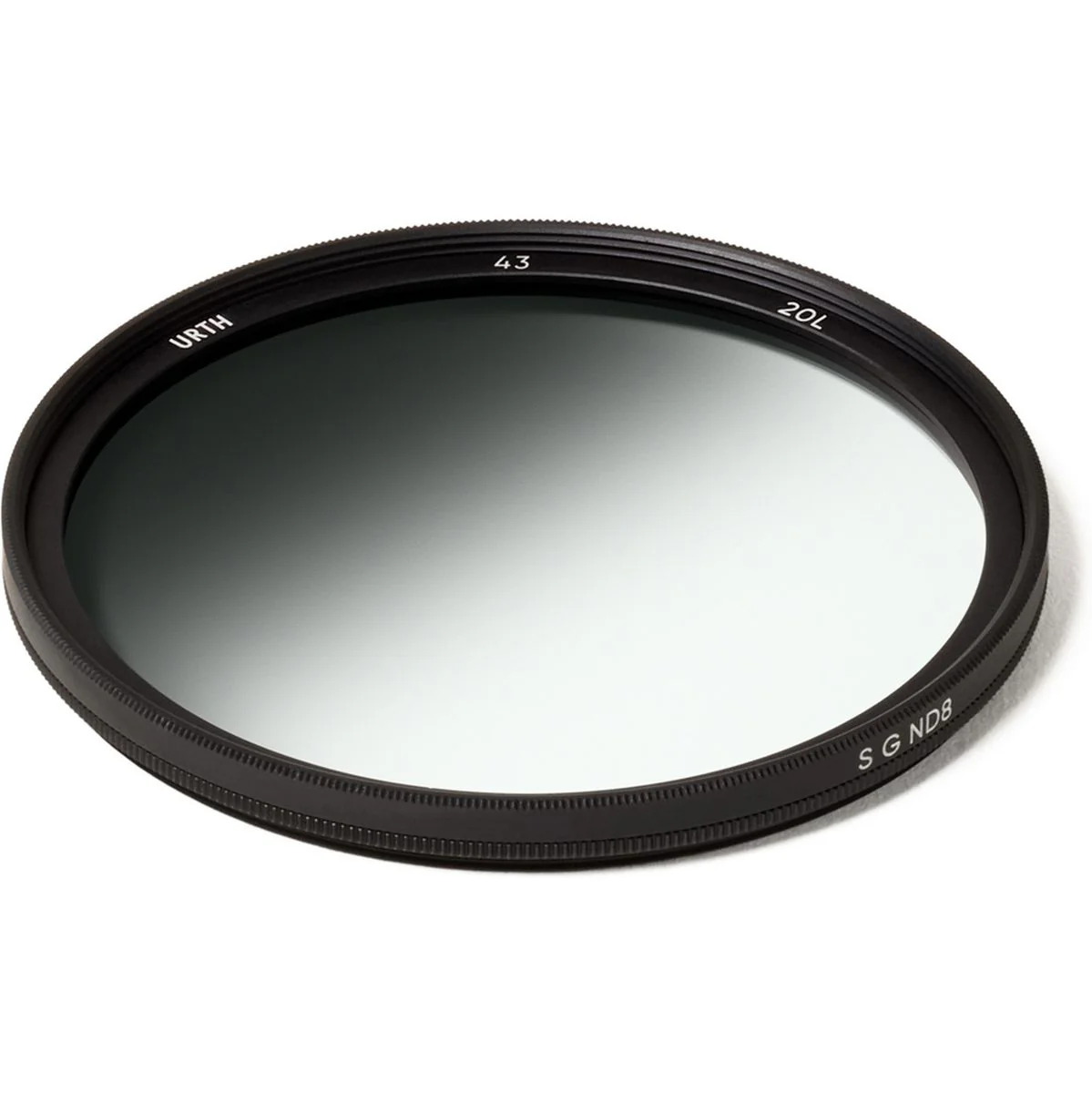 Urth 43mm Soft Graduated ND8 Lens Filter (Plus+) - Image 3