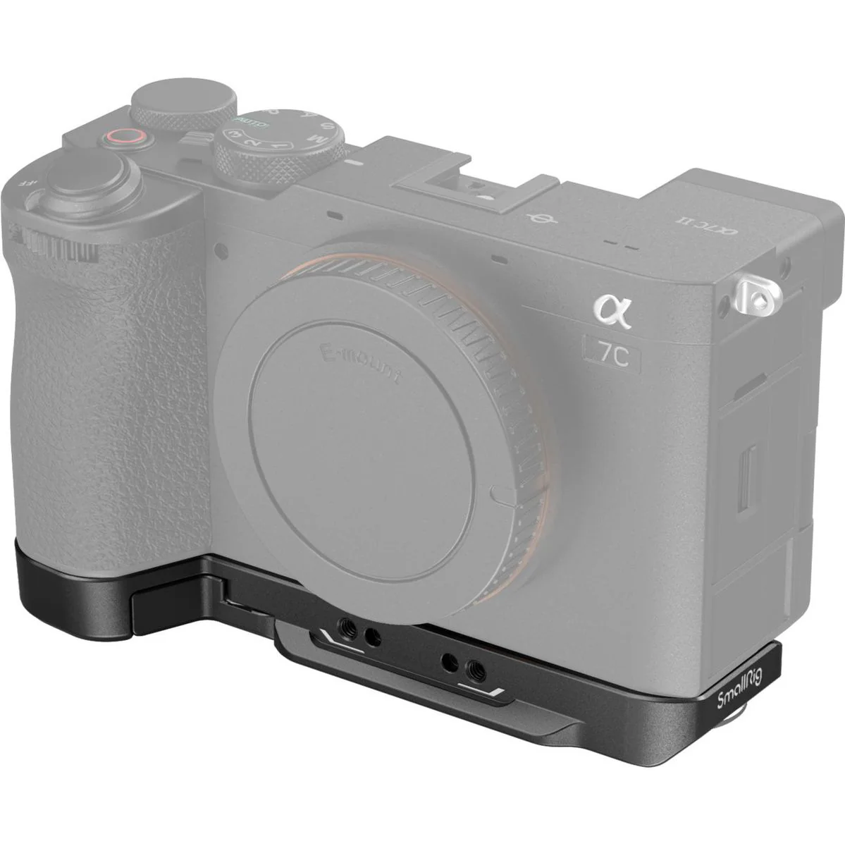 SmallRig 4438 Bottom Mount Plate For Sony Alpha 7C II / Alph