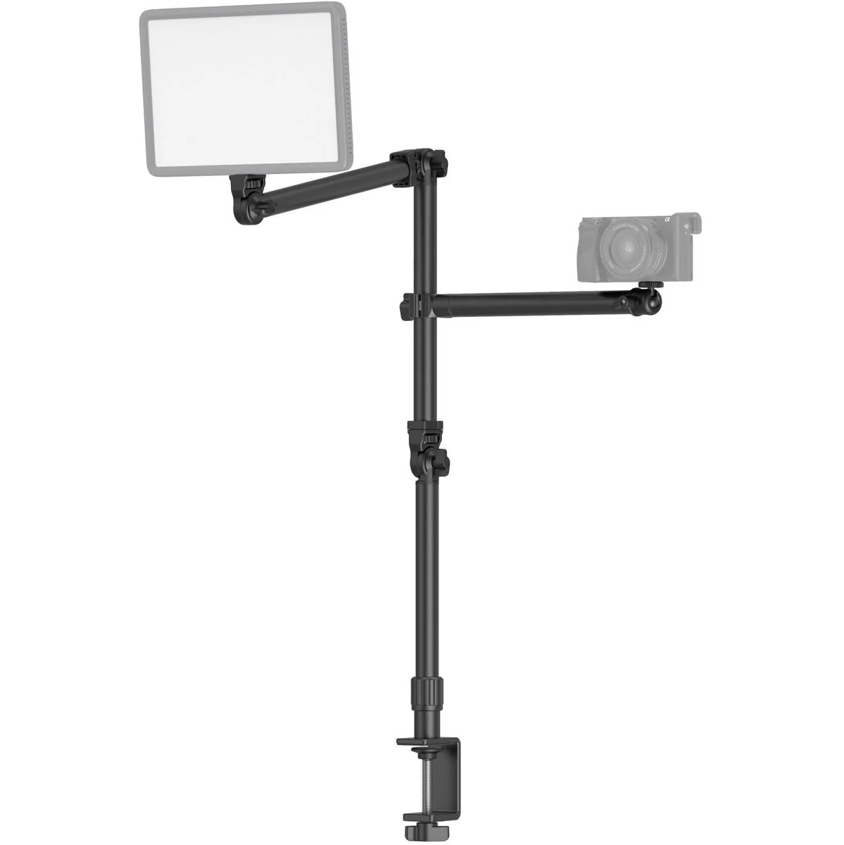 SmallRig 4456 Live Desktop Camera Bracket DT-50 - Image 4