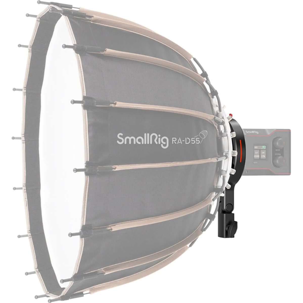 SmallRig 4476 Bowens Mount Adapter Part - Image 2