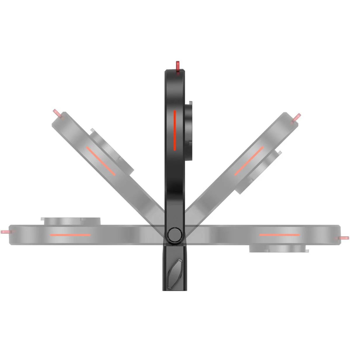 SmallRig 4476 Bowens Mount Adapter Part - Image 4