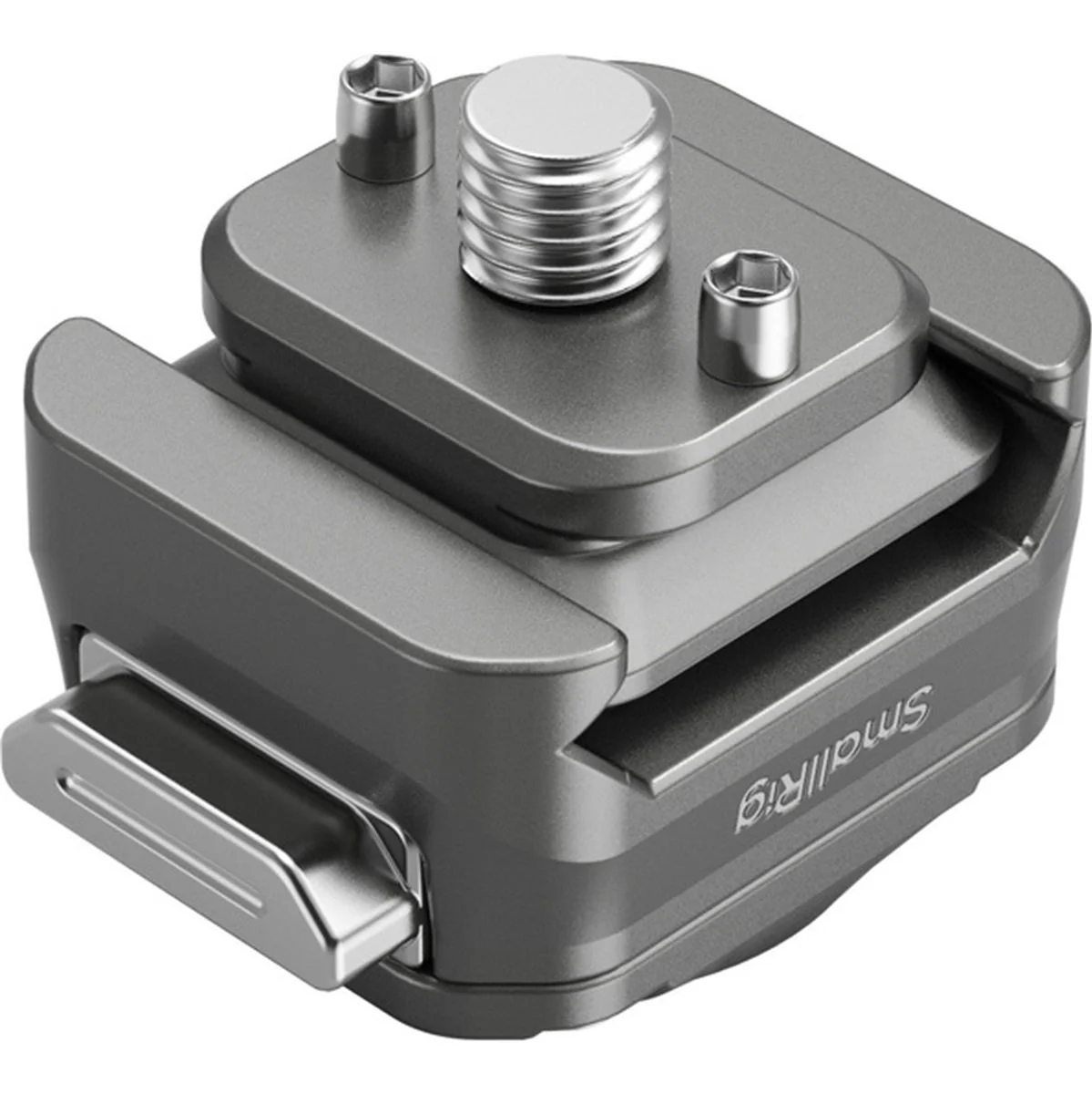 SmallRig 4491 Hawklock H21 Universal Quick Release Mount Pla