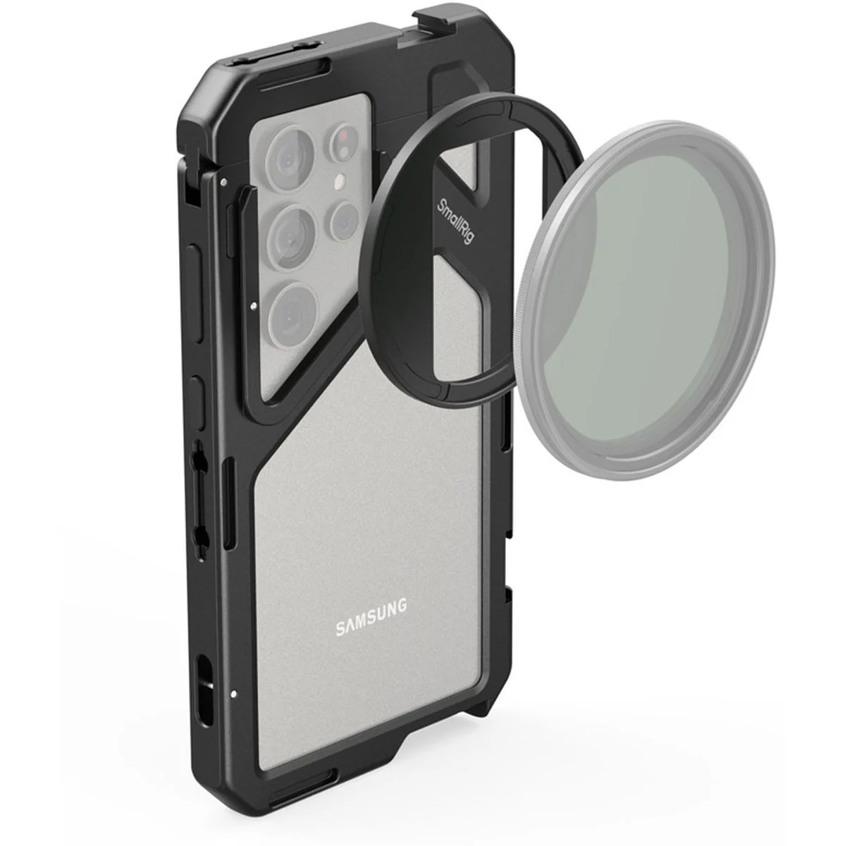 SmallRig 4601 Samsung Galaxy S24 Ultra Cage Kit - Image 4