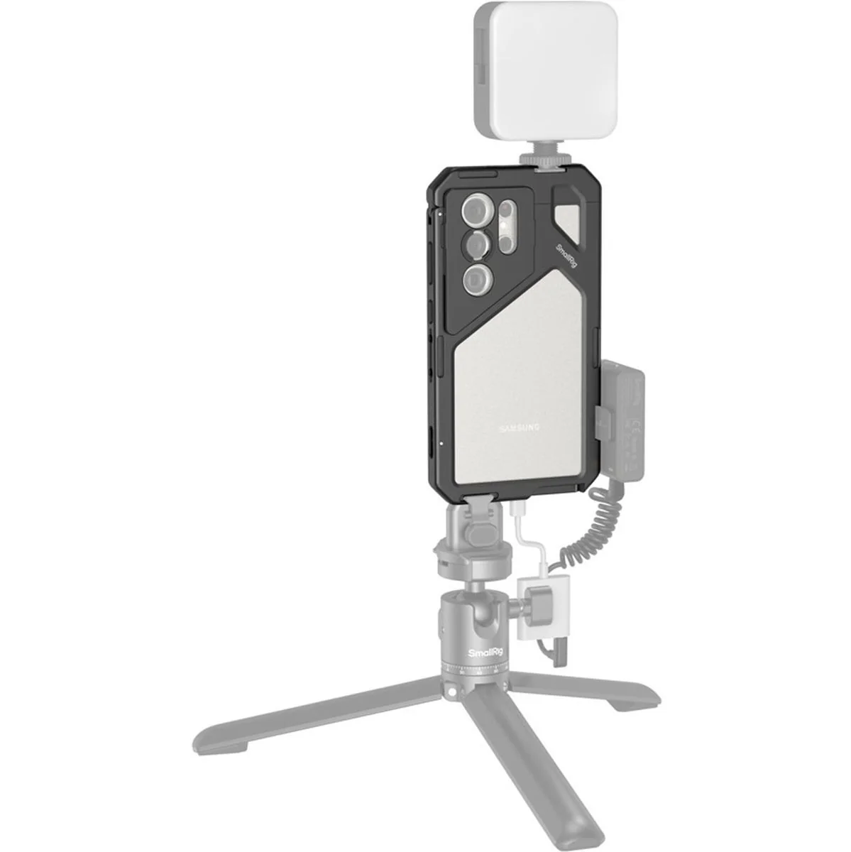 SmallRig 4601 Samsung Galaxy S24 Ultra Cage Kit - Image 5