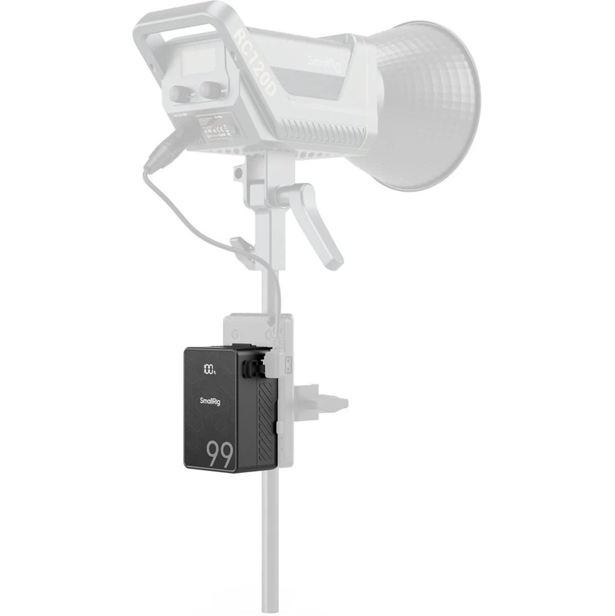 SmallRig 4608 VB99 SE Mini V Mount Battery - Image 3
