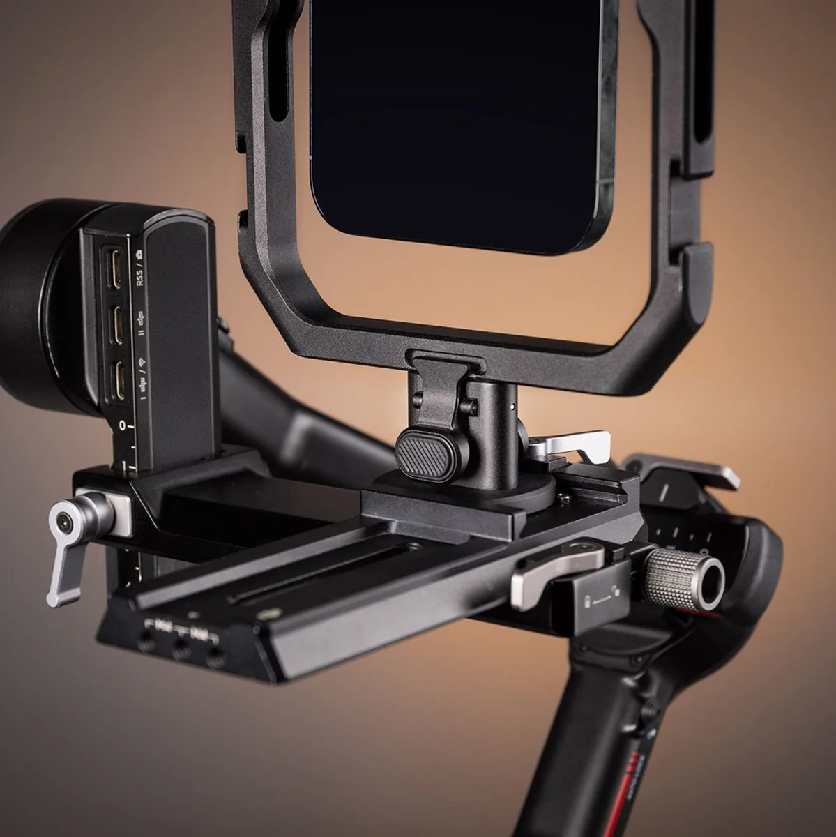 SmallRig 4609 H11 Quick Release Adapter (Acra) - Image 3