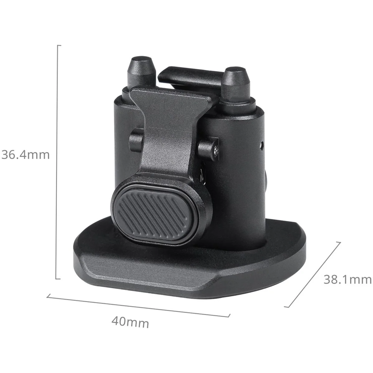 SmallRig 4609 H11 Quick Release Adapter (Acra) - Image 4