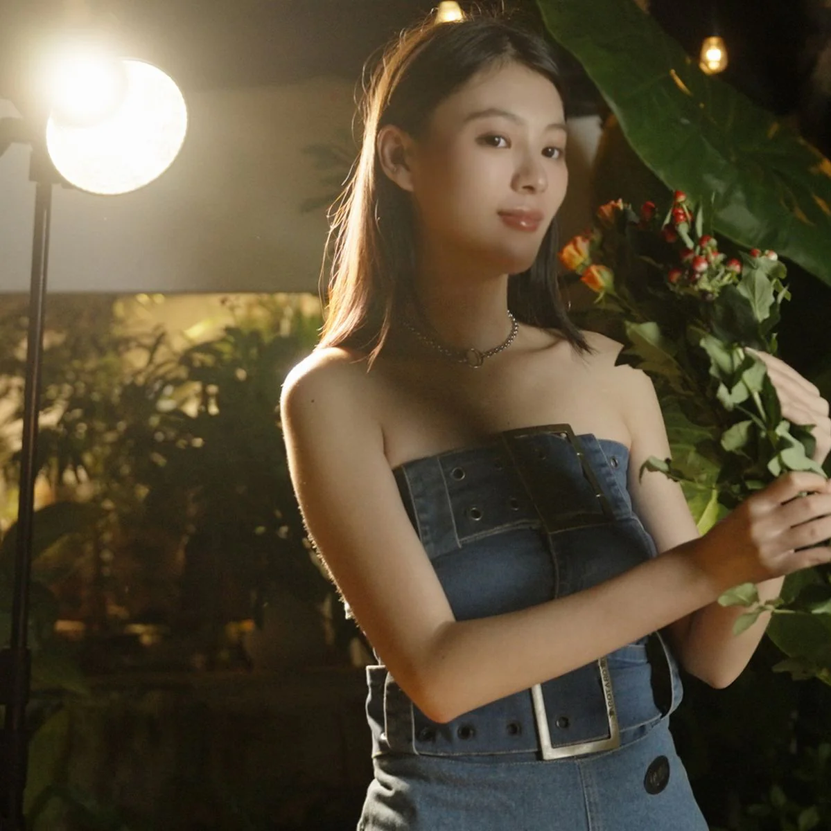 SmallRig 4621 RC 220B Pro COB LED Video Light (EU) - Image 2