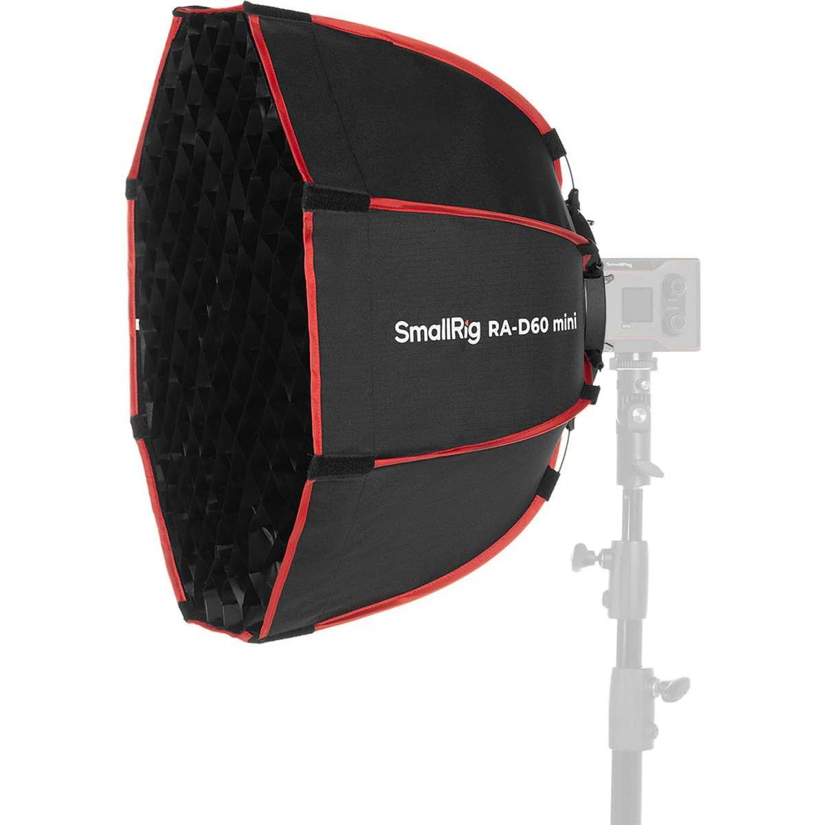 SmallRig 4682 Ra D60 Mini Parabolic Softbox - Image 2