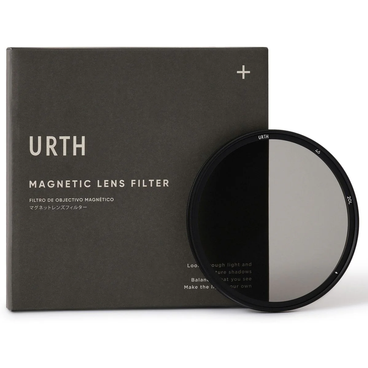 Urth 46mm Magnetic CPL (Plus+)