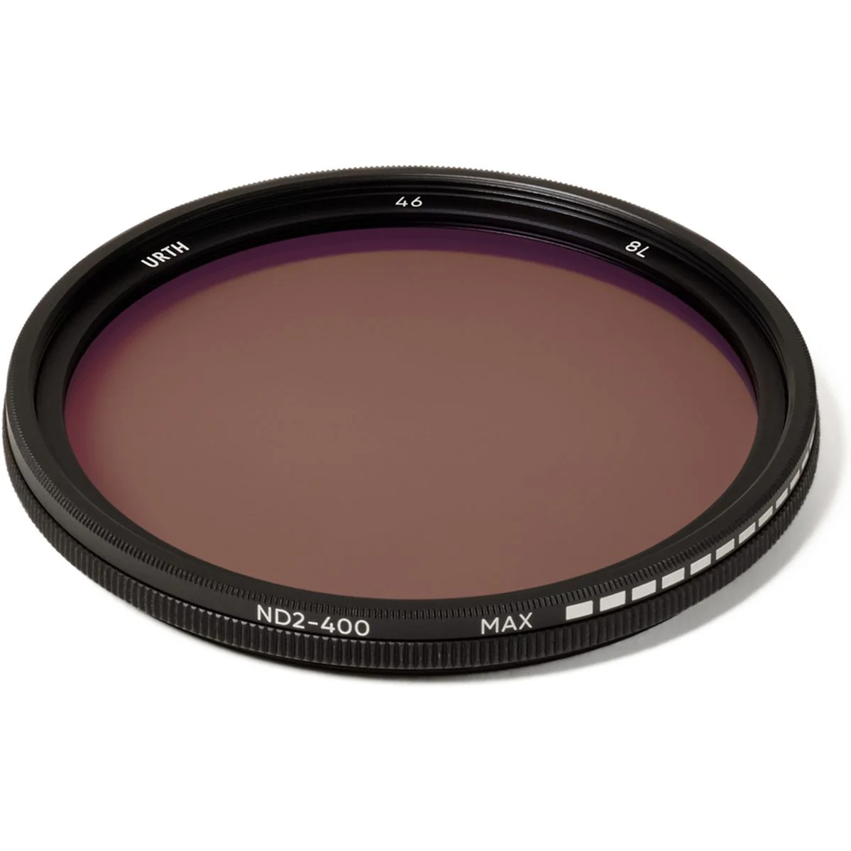 Urth 46mm ND2-400 (1-8.6 Stop) Variable ND Lens Filter - Image 3