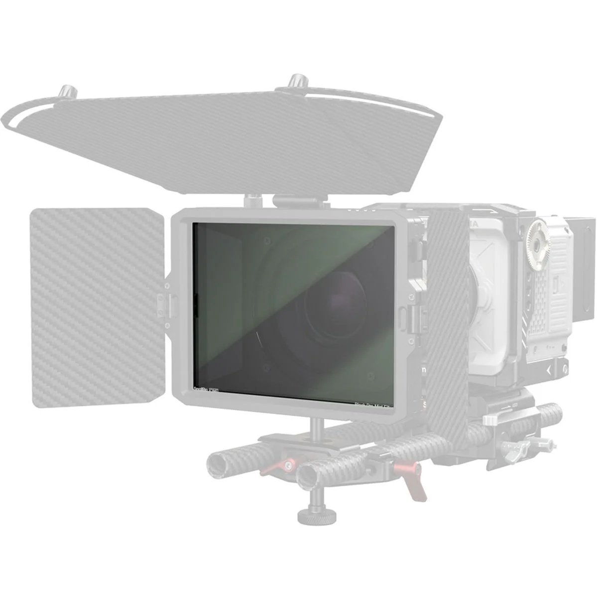 SmallRig 4741 Cine 4 X 5.65 Black Pro Mist 1/8 Filter - Image 3