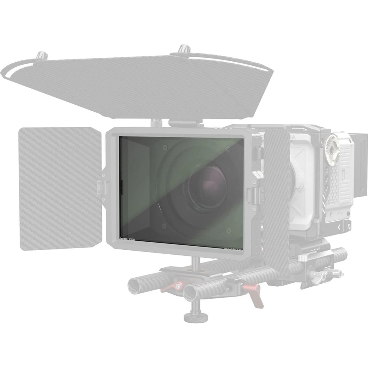 SmallRig 4743 Cine 4 X 5.65 White Mist 1/8 Filter - Image 3