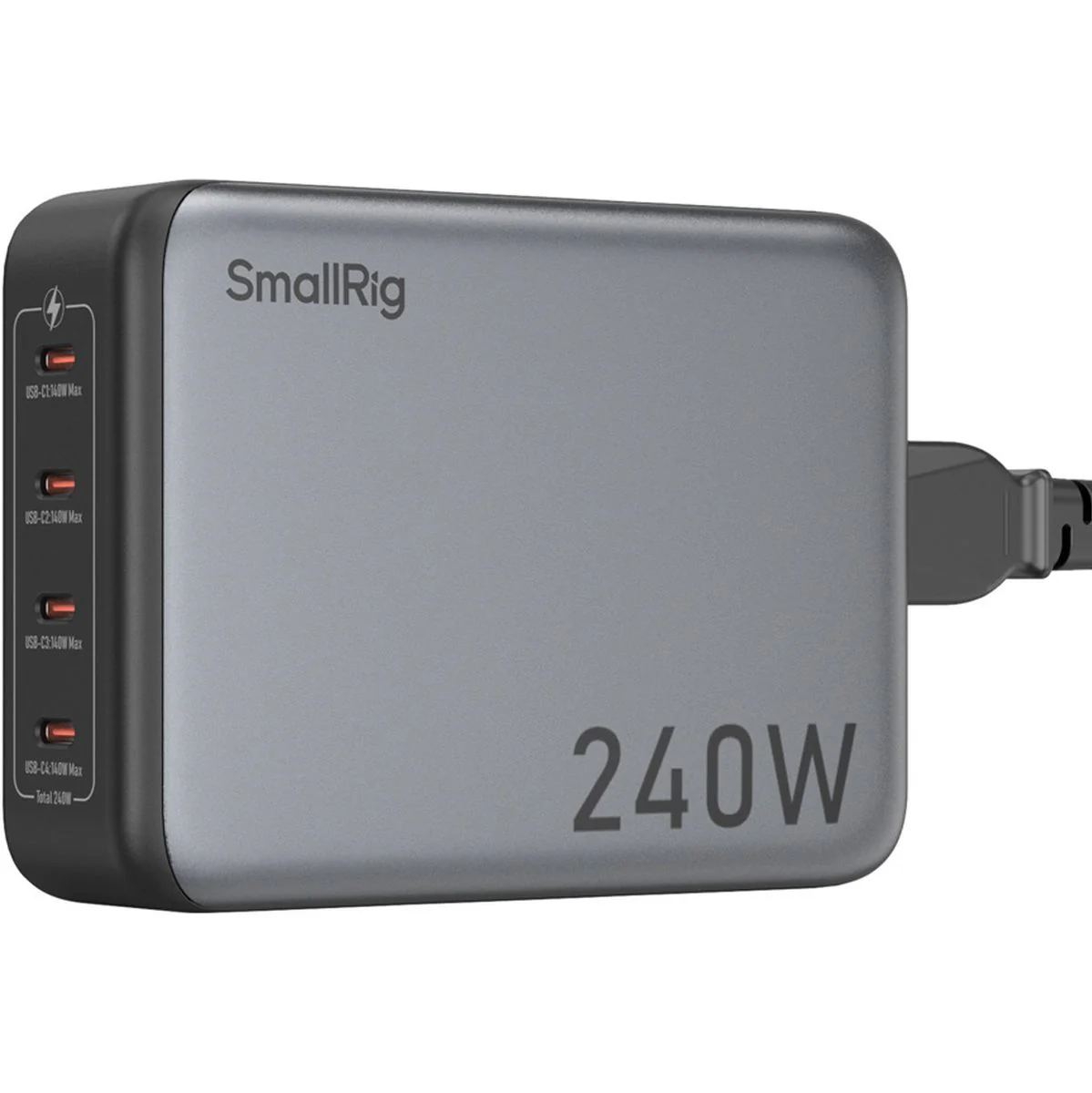 SmallRig 4752 240W 4 Port PD Power Adapter (EU Standard) - Image 3