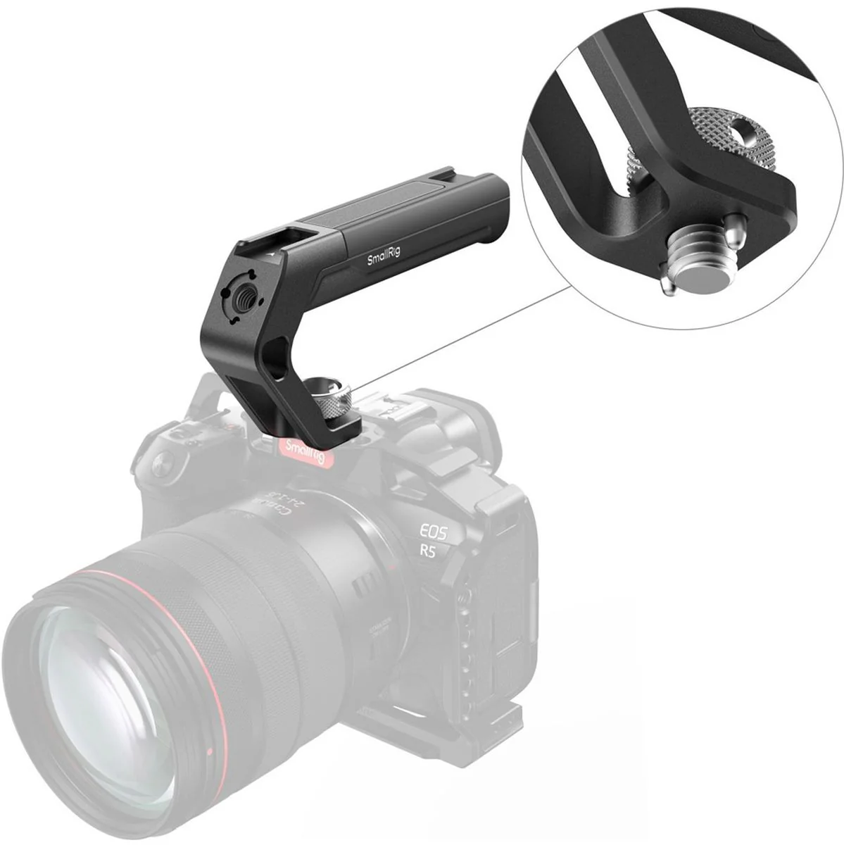 SmallRig 4757 ARRI Locating Top Handle (Tiny) - Image 3