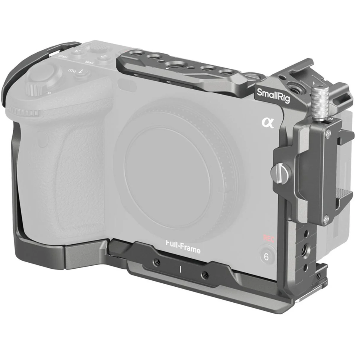 SmallRig 4770 Hawklock Quick Release Cage Kit For Sony FX3 /