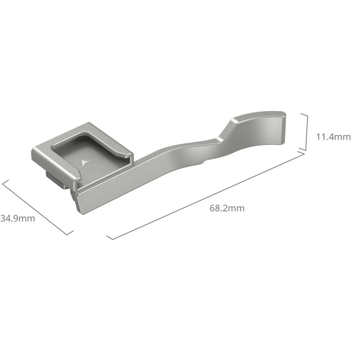 SmallRig 4818 Thumb Grip For Sony Alpha 7C II / Alpha 7CR / - Image 4