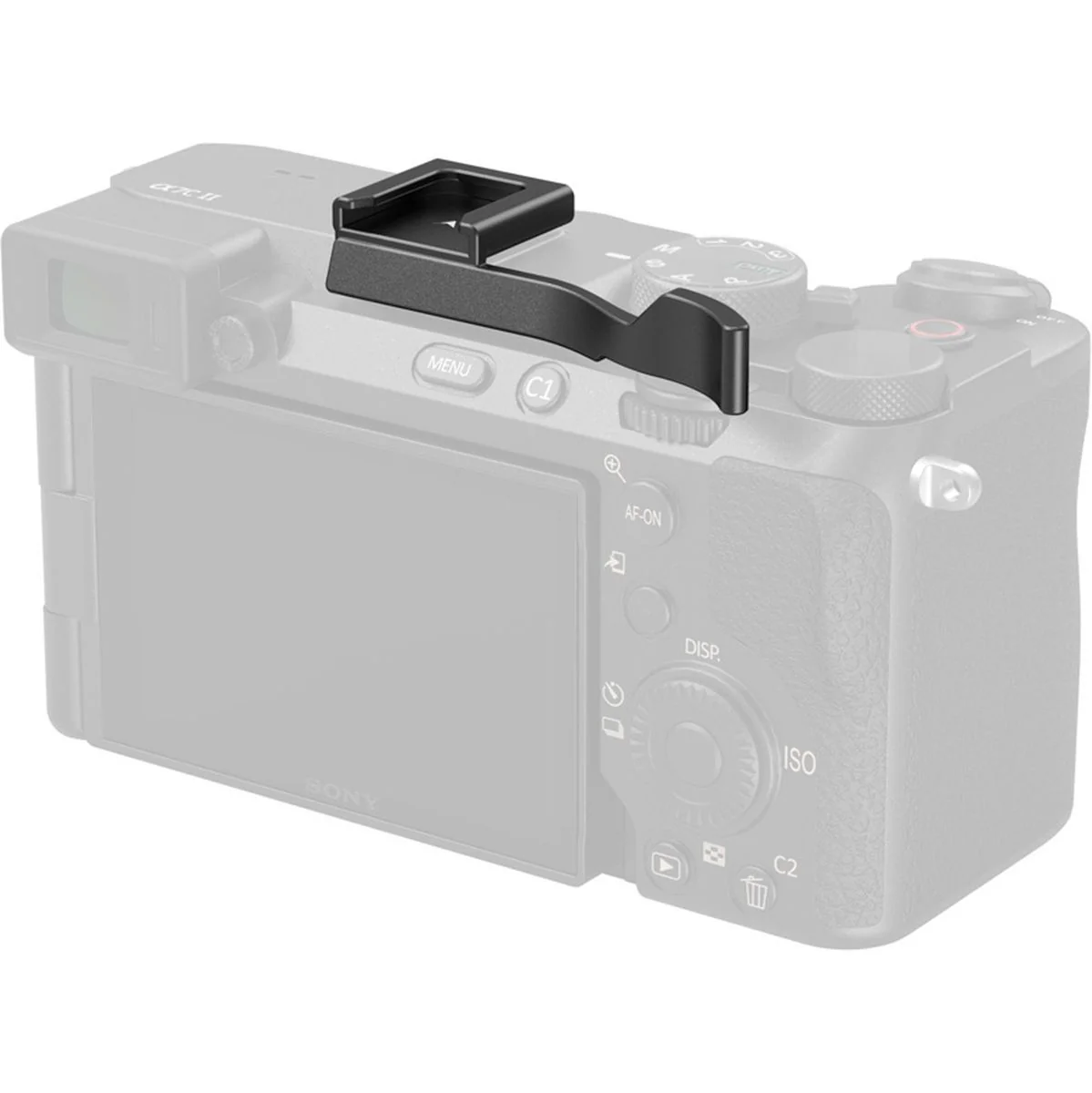 SmallRig 4820 Thumb Grip For Sony Alpha 7C II / Alpha 7CR /