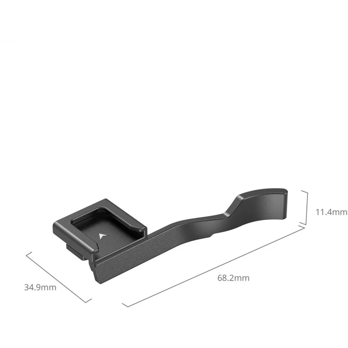 SmallRig 4820 Thumb Grip For Sony Alpha 7C II / Alpha 7CR / - Image 4