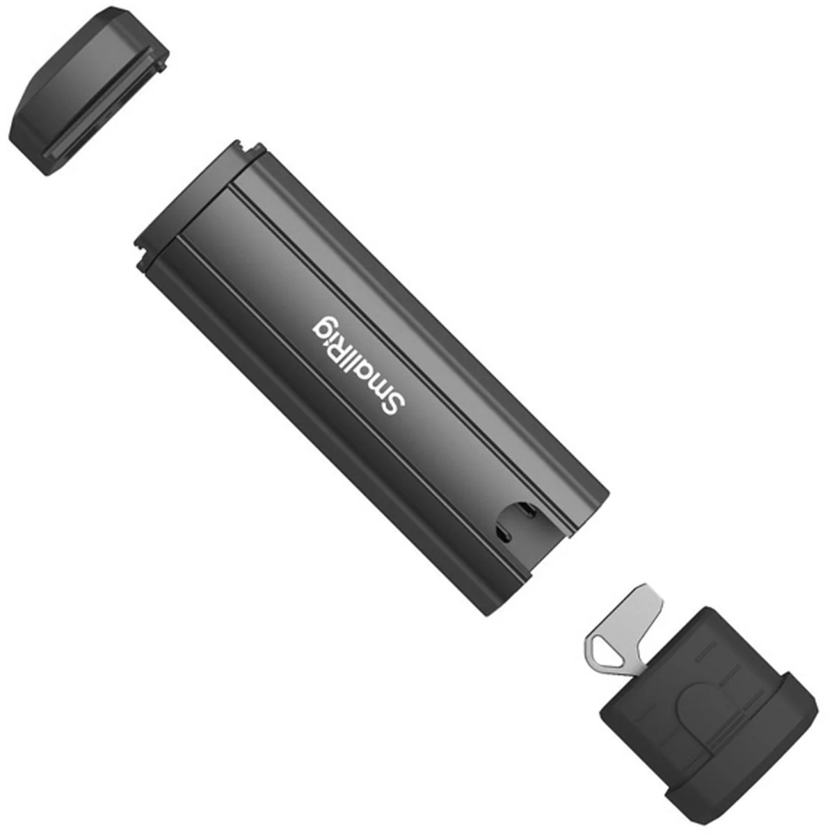 SmallRig 4842 Rotatable Bilateral Quick Release Side Handle - Image 4