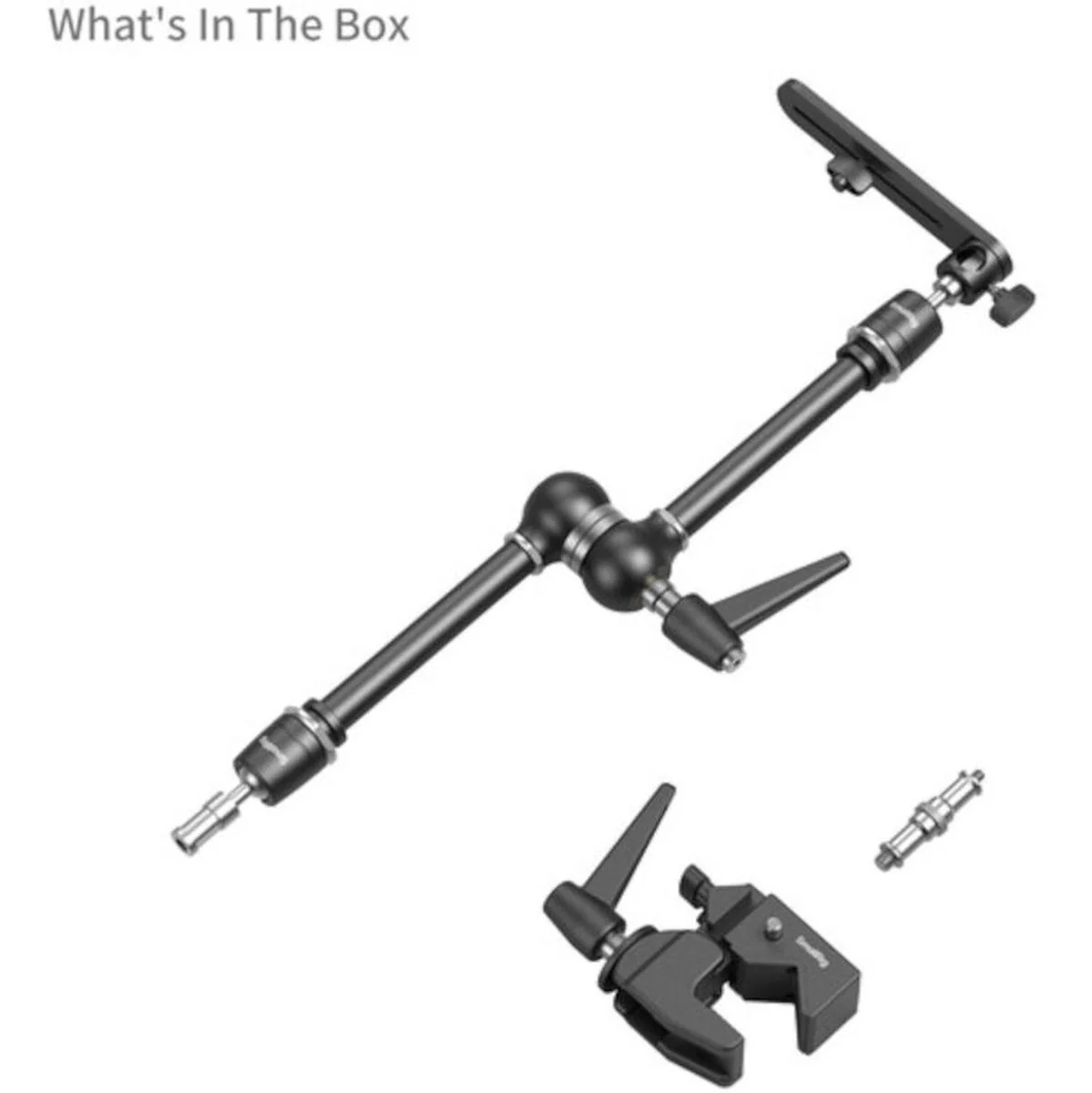 SmallRig 4862 Super Clamp Magic Arm Kit - Image 4
