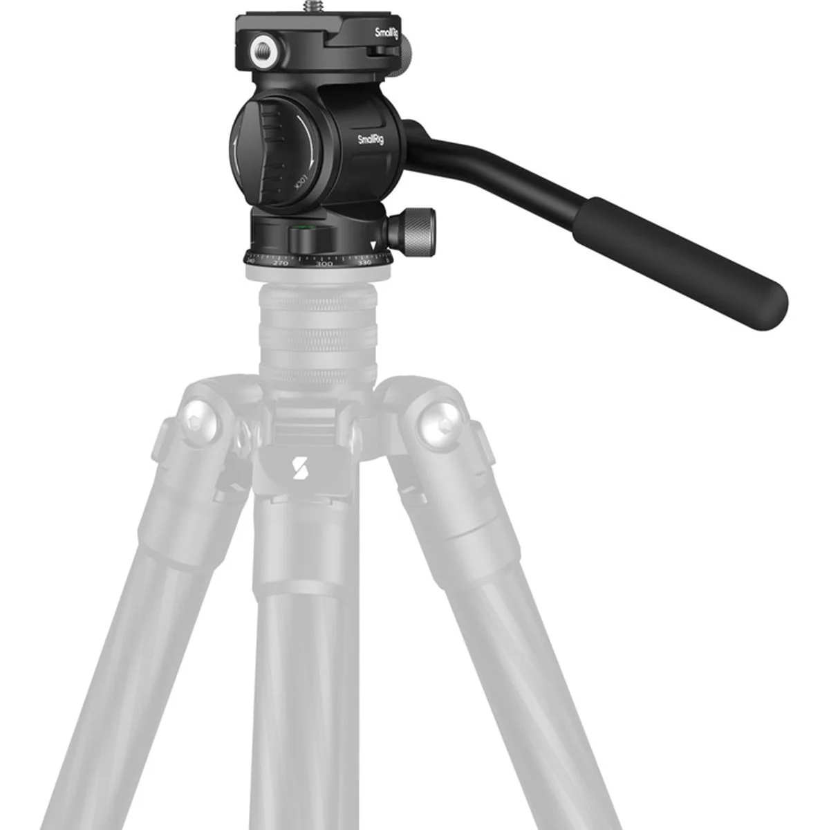 SmallRig 4936 Video Head CH3 - Image 2
