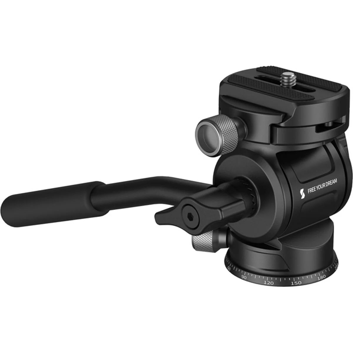 SmallRig 4936 Video Head CH3 - Image 4
