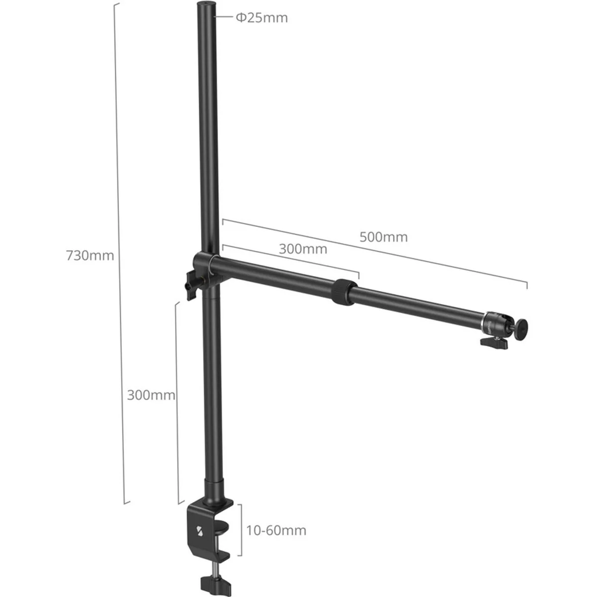 SmallRig 4938 Desktop Support Kit - Image 4