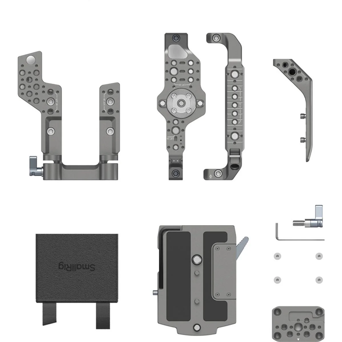 SmallRig 4947 Basic Cage Kit For Canon C400 - Image 5