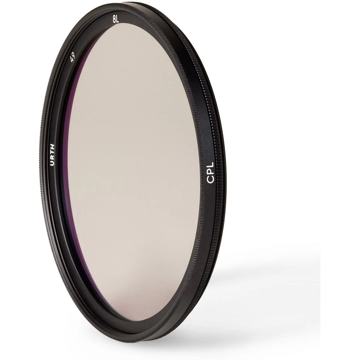 Urth 49mm Circular Polarizing (CPL) Lens Filter - Image 2