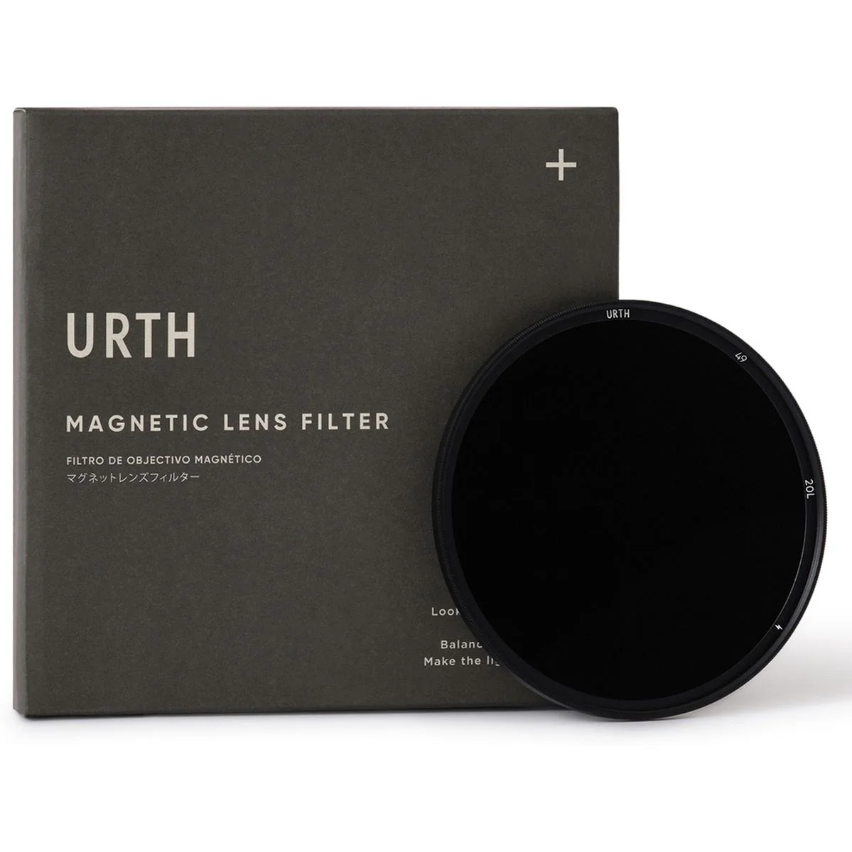 Urth 49mm Magnetic ND1000 (Plus+)