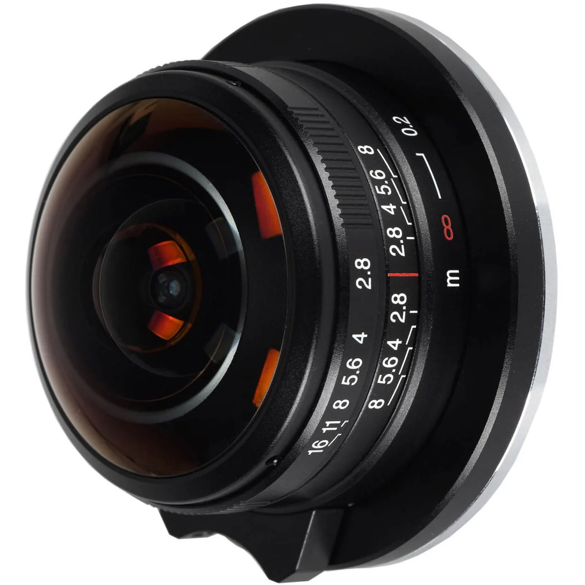 Laowa 4mm f/2.8 Circular Fisheye - Nikon Z - Image 4