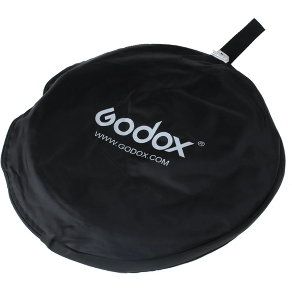 Godox 5-IN-1 Gold Silver Black White Translucent - 110cm - Image 3