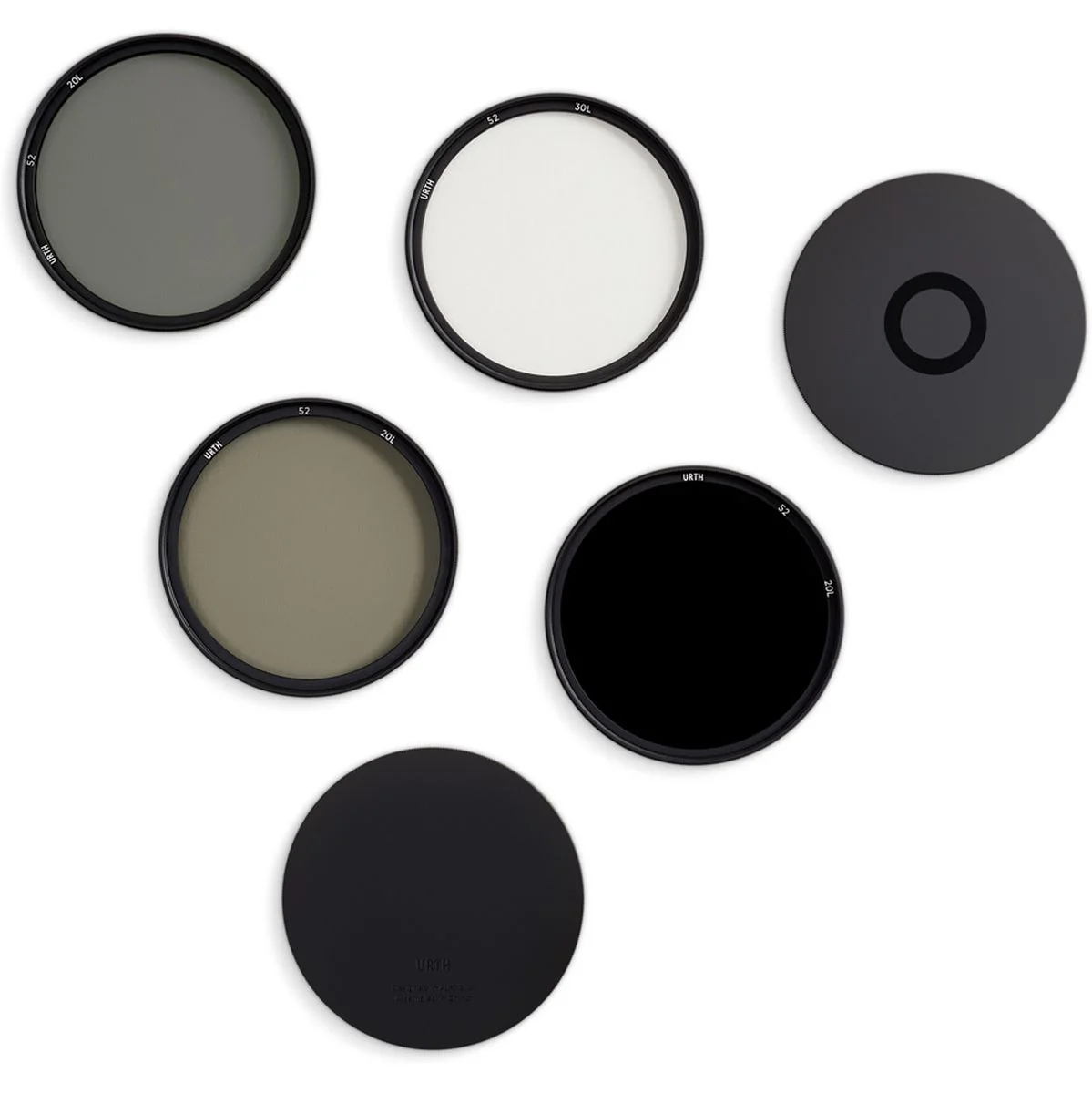 Urth 52mm UV Circular Polarizing (CPL) ND8 ND1000 Lens Filte - Image 3