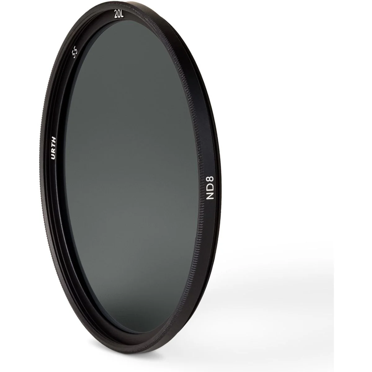 Urth 55mm ND8 (3 Stop) Lens Filter (Plus+) - Image 2