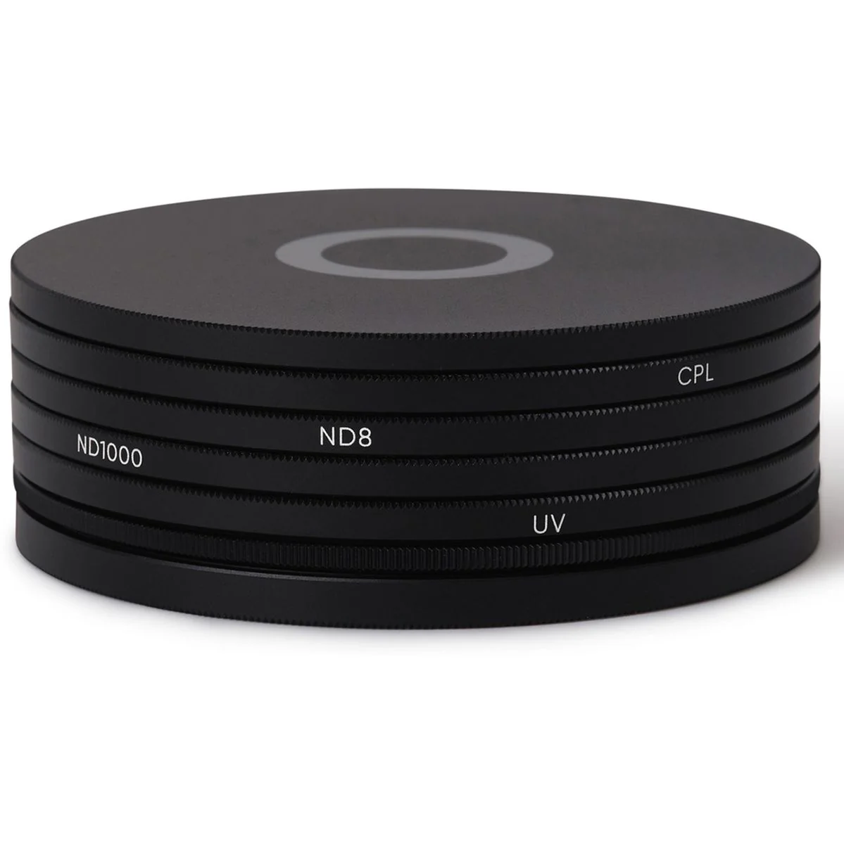 Urth 62mm Magnetic Essential Kit (Plus+) (Uv+cpl+nd8+nd1000) - Image 3