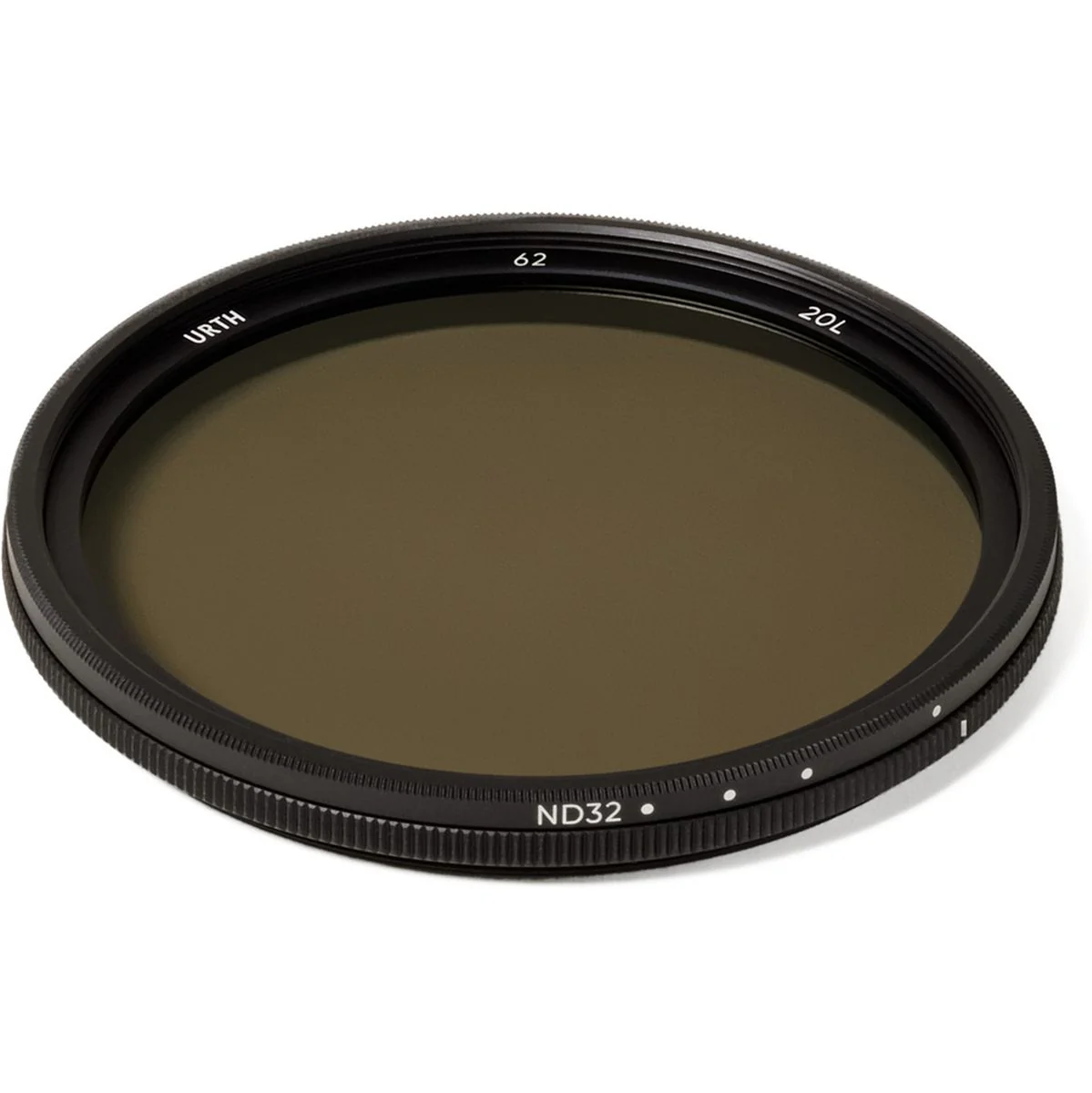 Urth 62mm ND2-32 (1-5 Stop) Variable ND Lens Filter (Plus+) - Image 3