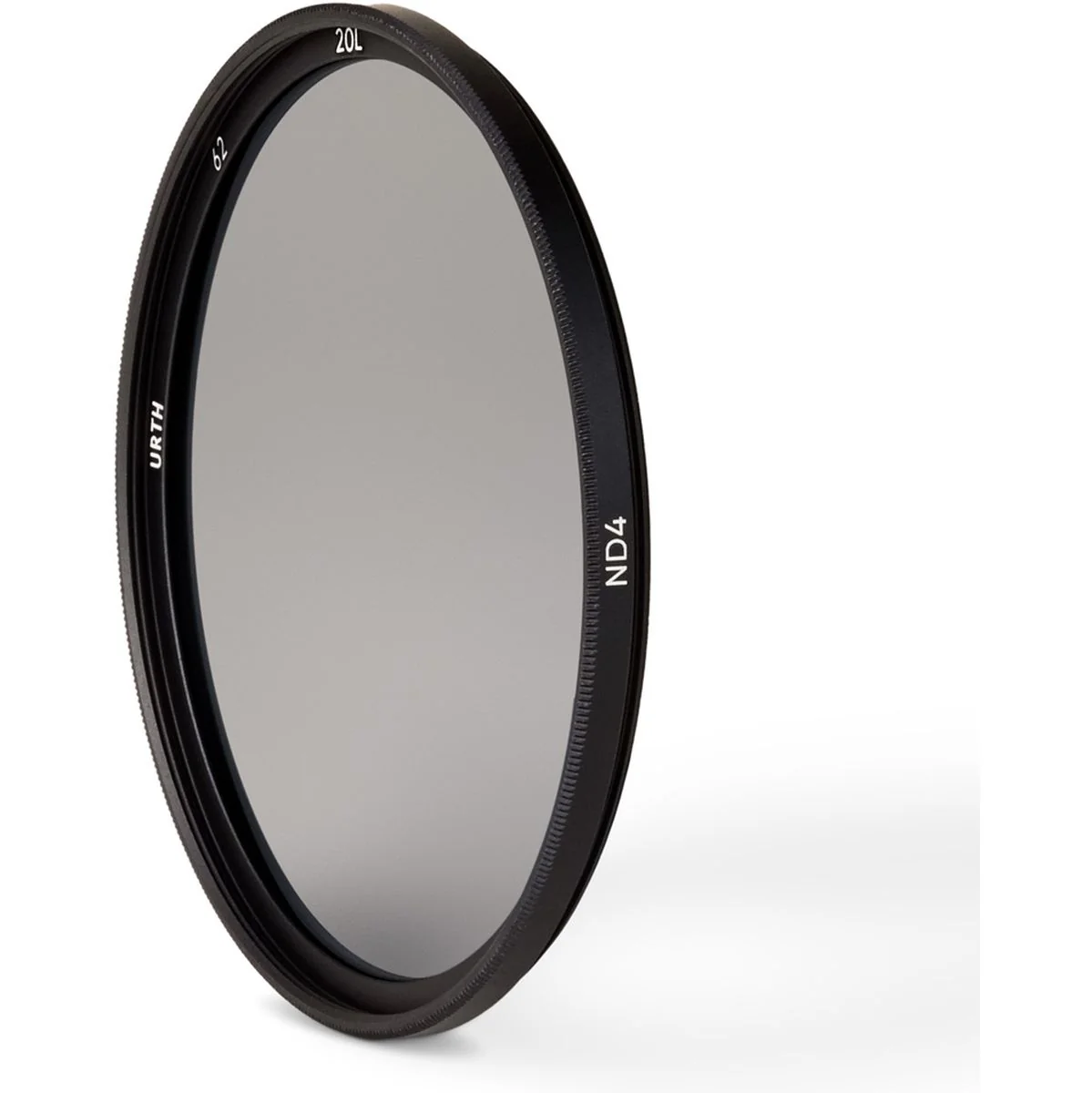 Urth 62mm ND4 (2 Stop) Lens Filter (Plus+) - Image 2