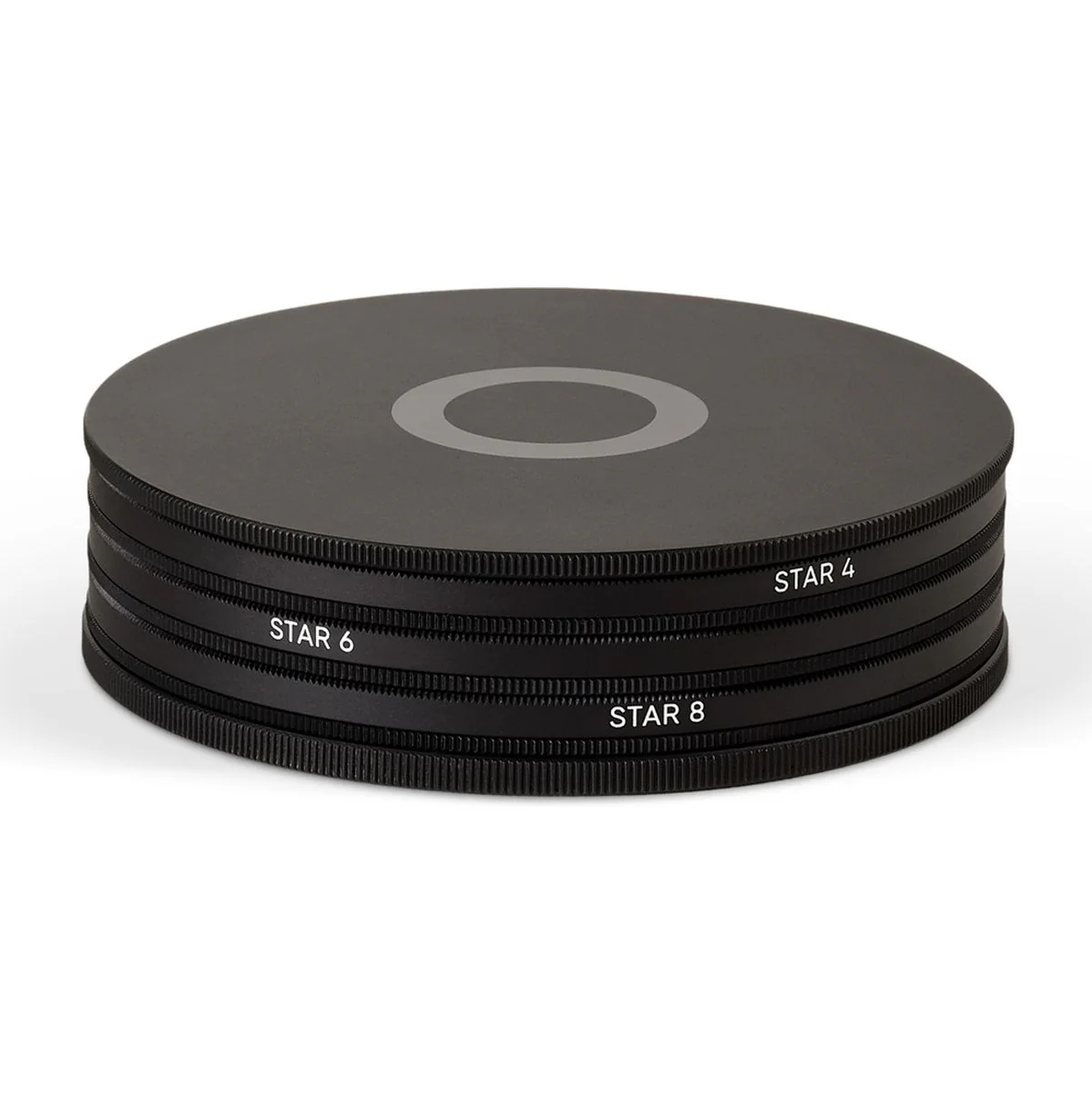 Urth 62mm Star 4 Point 6 Point 8 Point Lens Filter Kit - Image 2