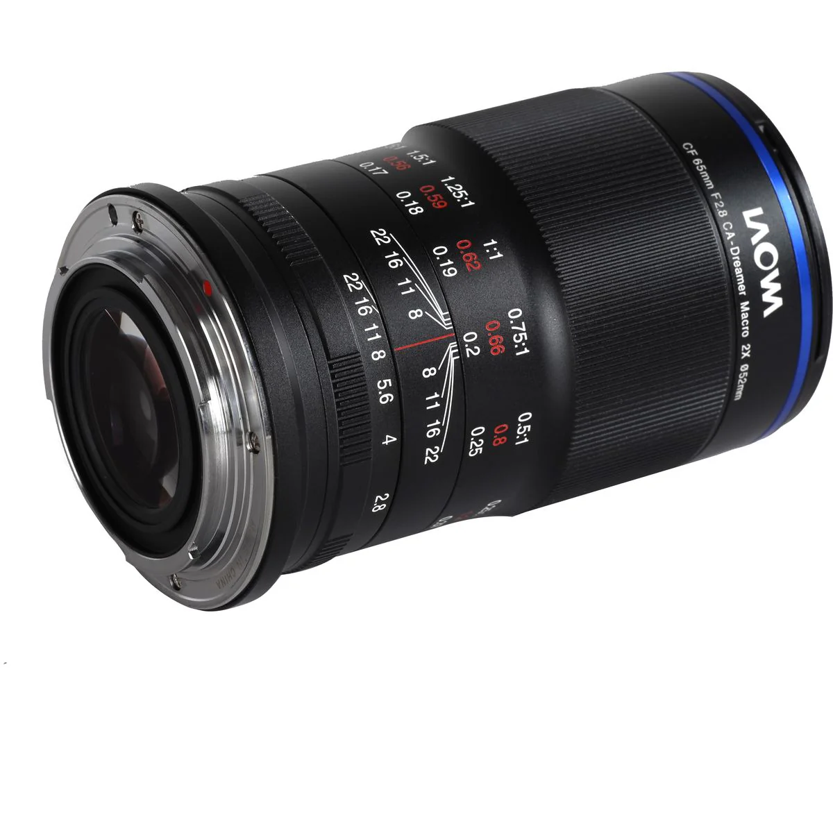 Laowa 65mm f/2.8 2X Ultra-Macro Lens - Canon EOS-M - Image 3